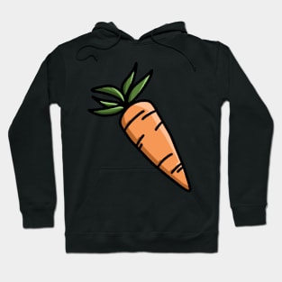 Carrot Hoodie